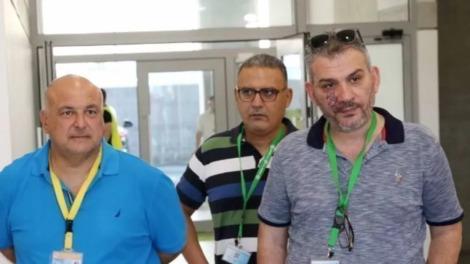 ΤΟΠΟΘΕΤΗΣΗ/"Δεν πρέπει να ντρέπεσαι πως νικήθηκες, πρέπει..."
