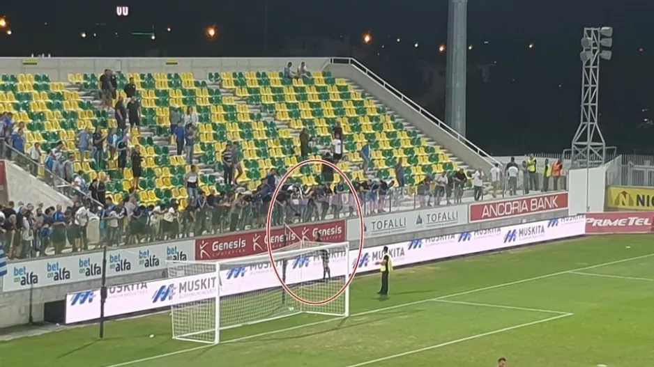 ΚΙΝΗΣΗ προς το πέταλο και... ΝΤΟΠΕΣ