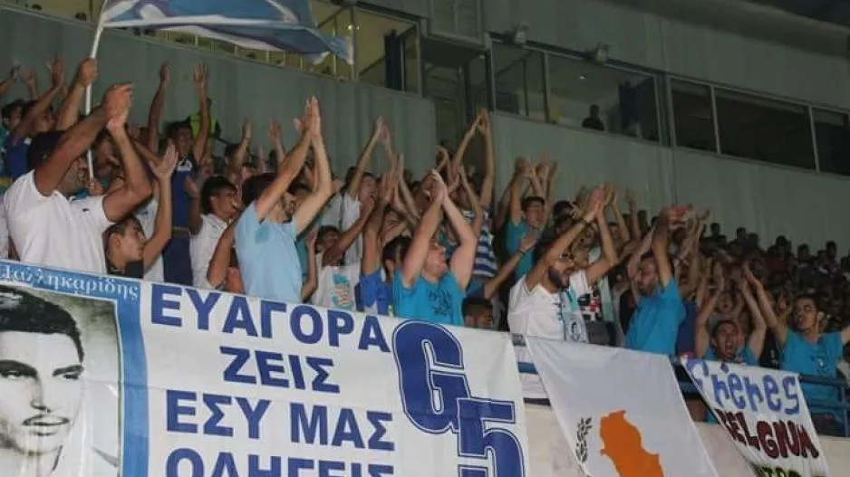 ΘΥΡΑ 5/"Ξαφνικά μάθαμε στην Κύπρο ότι υπάρχει το financial fair play"