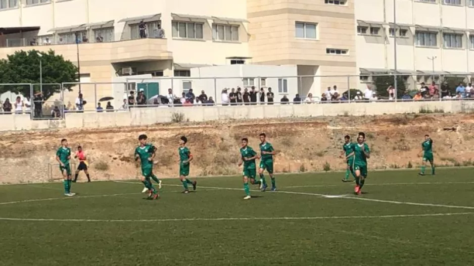 ΠΡΑΣΙΝΟ το "αιώνιο" στο Κ15