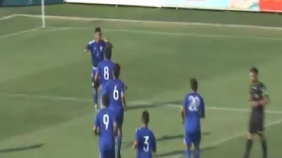 (ΣΤΙΓΜΙΟΤΥΠΑ) Η τεσσάρα της Εθνικής Κ-17