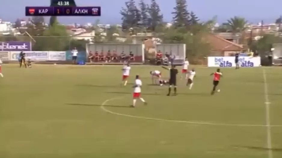(ΒΙΝΤΕΟ) Τα παράπονα για τη διαιτησία 