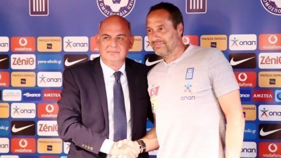 Κάλεσμα στήριξης από Γραμμένο και μήνυμα για το μέλλον της Εθνικής