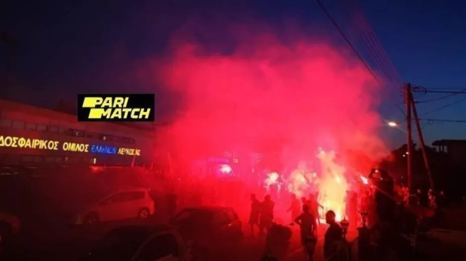Γιορτάζουν και θα "κάψουν" τον Αρχάγγελο! (φώτο)