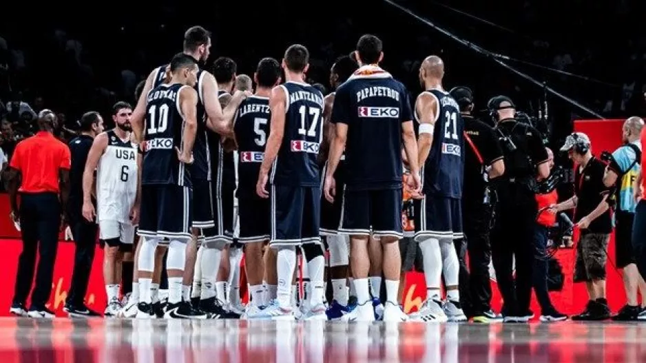 Παγκόσμιο Κύπελλο: Στην 11η θέση η Ελλάδα