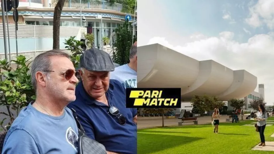 Στο τραπέζι… Πρύτανης ο Πρόδρομος στο Πανεπιστήμιο Κύπρου!