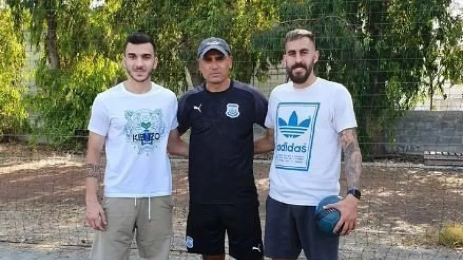 Χάμπος - Πίττας με τους μικρούς Απολλωνίστες (φώτος)