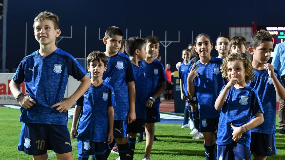 Εγγραφή στο πρόγραμμα Player Escorts