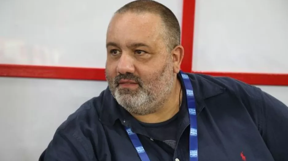 Καραπαπάς: "Μας έκλεψαν δύο γκολ, παρωδία το VAR"