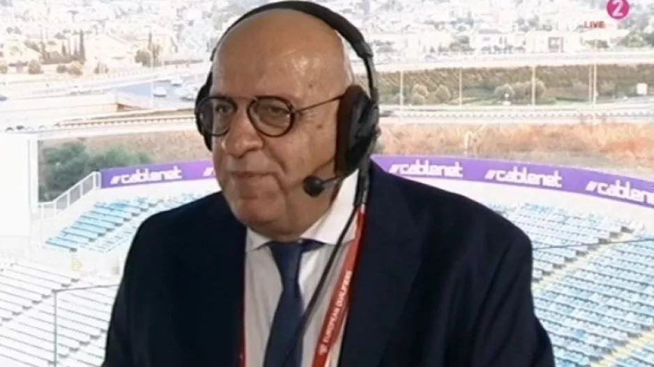 ΚΟΥΜΑΣ/"VAR στην Κύπρο στα πλέι οφ το 2021"