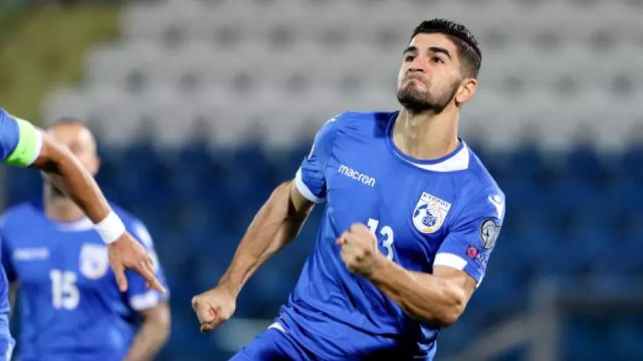 ΚΟΥΣΟΥΛΟΣ, πρώτος ΣΚΟΡΕΡ!