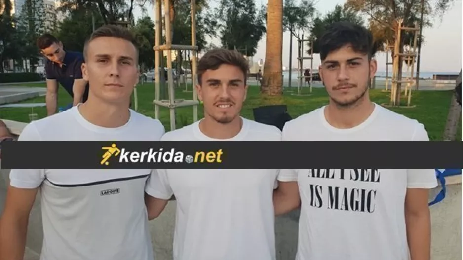 Πέναλτι... με τα αδέλφια Σπόλιαριτς (φώτος)