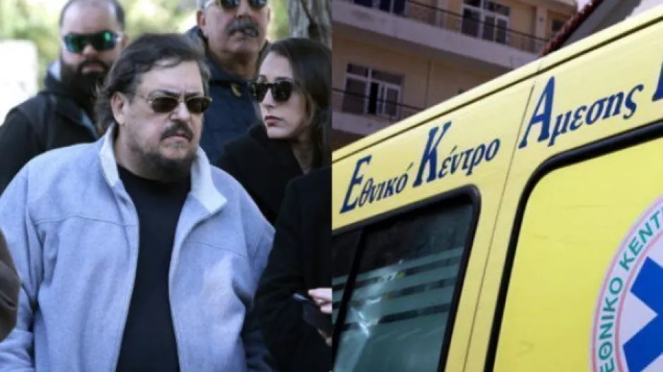 Λαυρέντης Μαχαιρίτσας: Απάντηση από ΕΚΑΒ στις καταγγελίες της ΠΟΕΔΗΝ