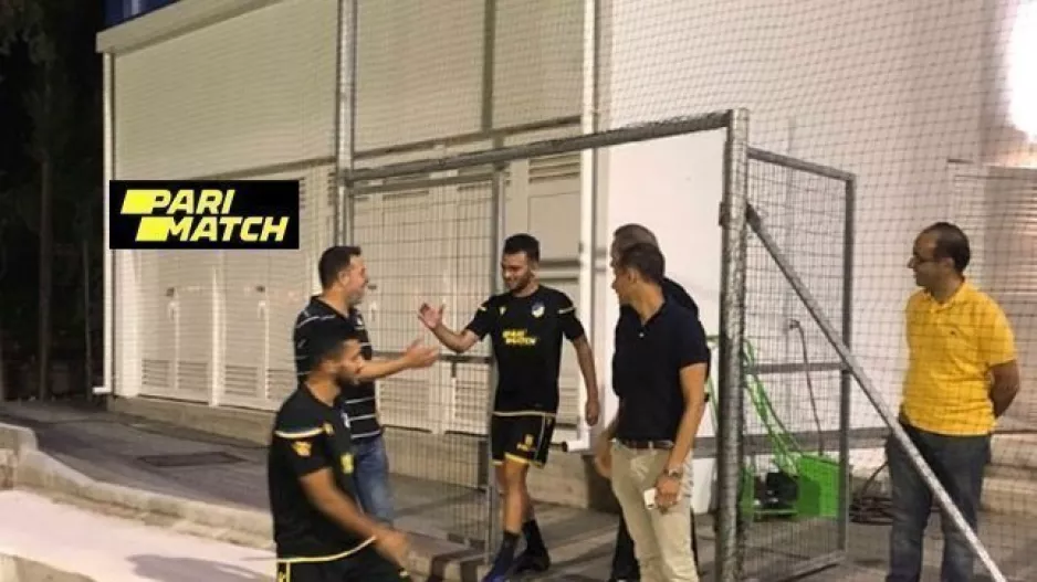 ΘΕΜΑ με Τάμαρι - Χάνι: "Θέλω τους δυο παίκτες του ΑΠΟΕΛ αλλά..."