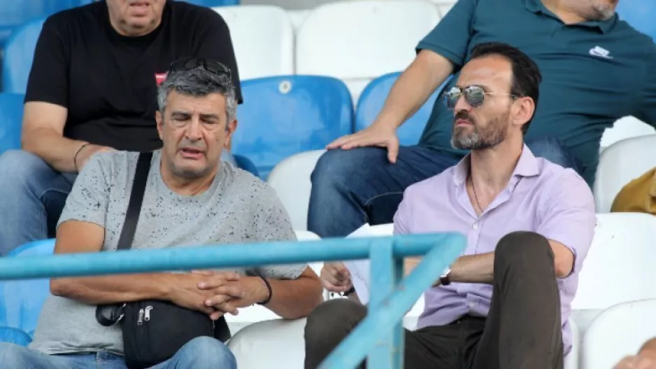 Είδε Μπουζούκη και Καμπετσή ο Νταμπίζας