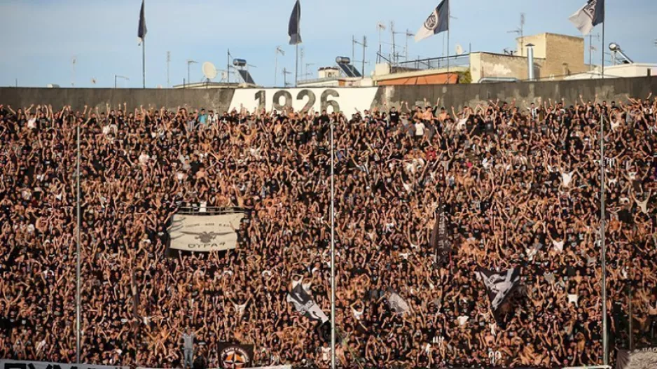 Ο ΠΑΟΚ κινδυνεύει με πρόστιμο από τις εκθέσεις αστυνομίας και παρατηρητή