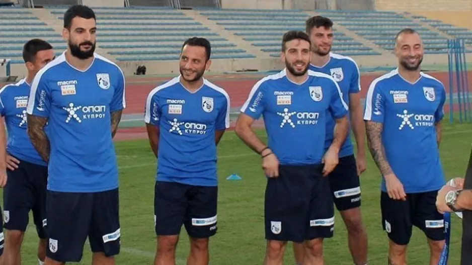 ΑΠΟΕΛ για Εθνική