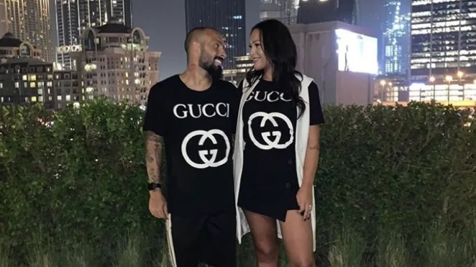 Βάντερ με… Gucci 