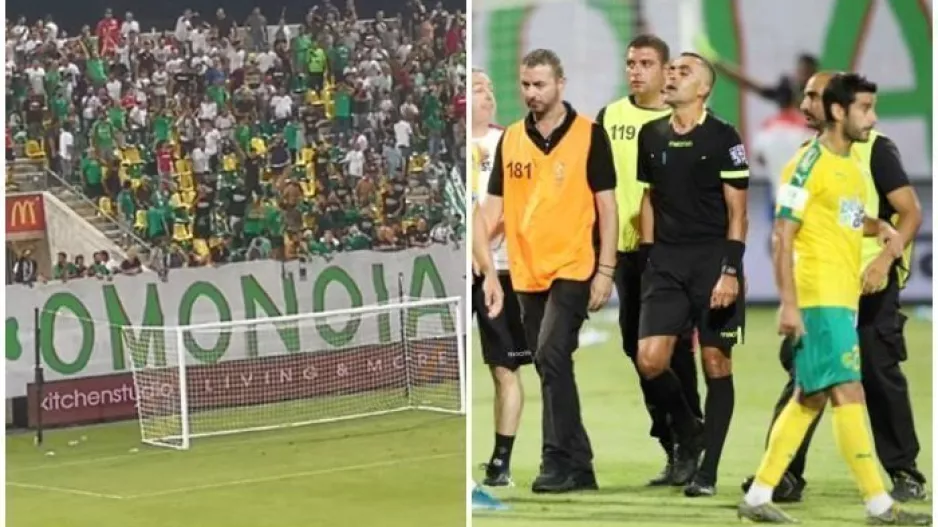 (ΑΡΕΝΑ) Έγινε... στόχος ο ΝΙΚΟΛΑΟΥ