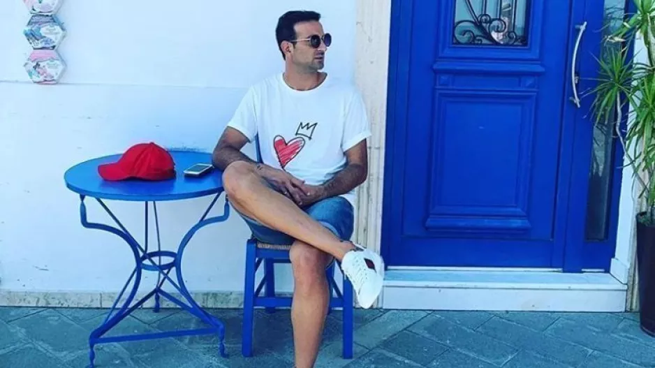 Χαλαρά ο Τόνιο