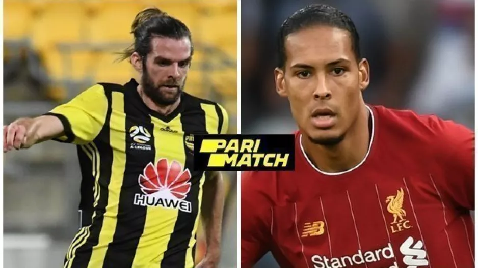 Η ΙΣΤΟΡΙΑ του Sheridan με τα... κορδόνια του Van Dijk!