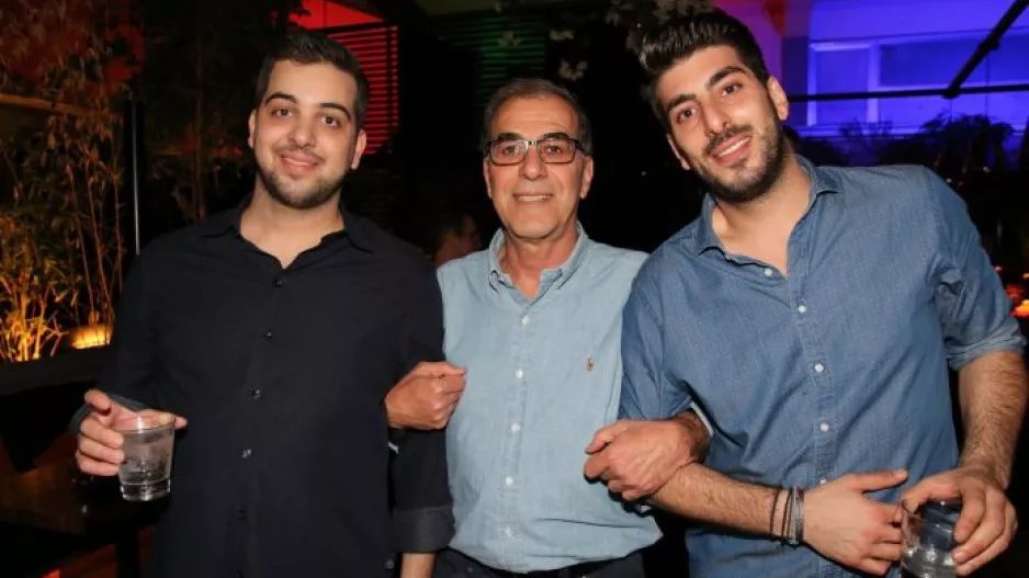 Παπαέλληνας στο CB : "Ο Κεραυνός ΠΑΝΤΟΤΕ πρωτοπορεί και… δείχνει το δρόμο στην Ευρώπη!"