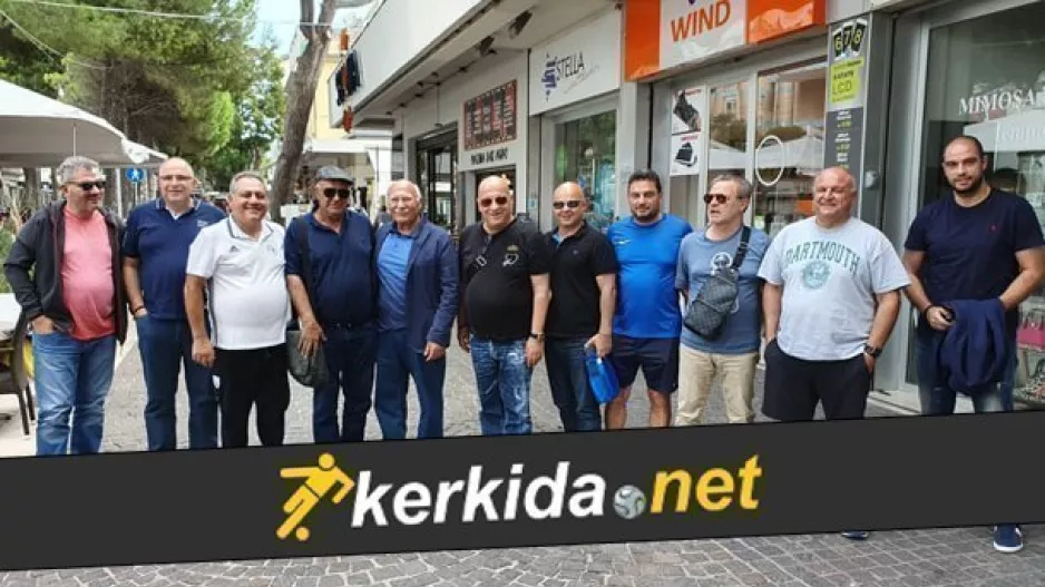 Προεδρική... εντεκάδα στο Kerkida!