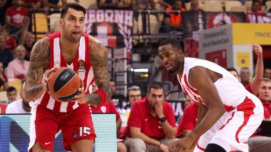 Πρίντεζης: "Ο Μπλατ μας δίνει ένα επιπλέον κίνητρο για διάκριση"