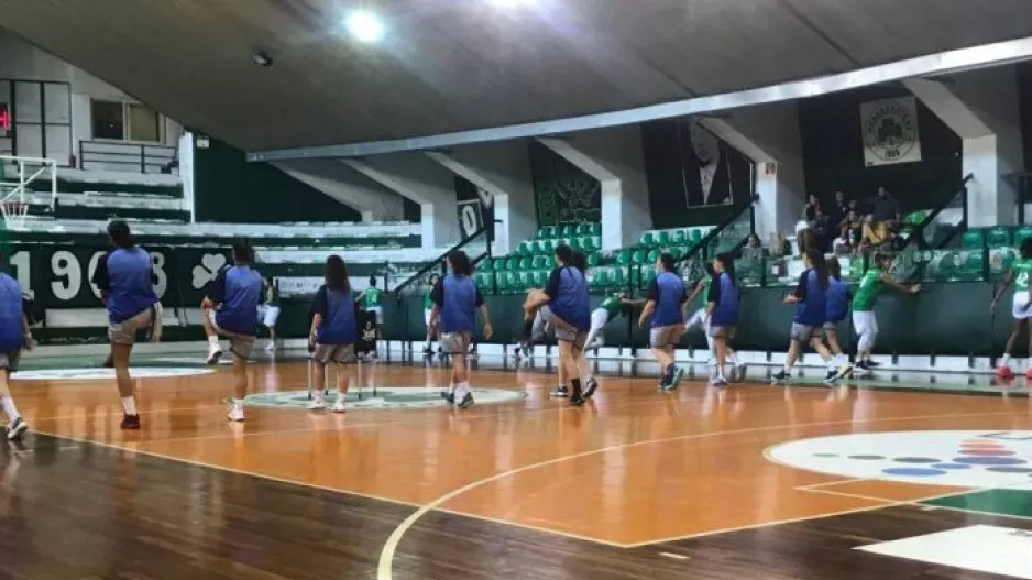 Νικητής ο Παναθηναϊκός στο φιλικό με Ανόρθωση