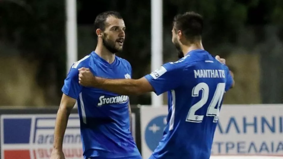 Καλτσάς, Μανθάτης και... δωμάτιο!