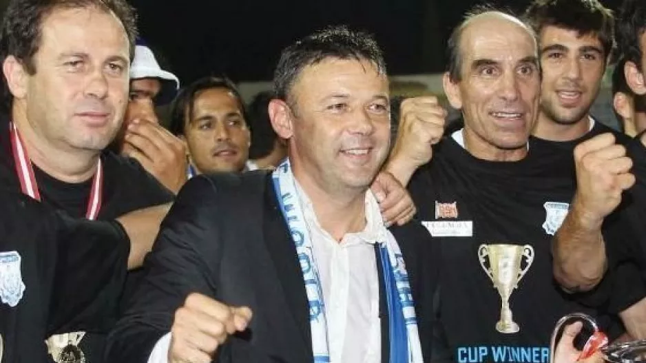 Kρισμάρεβιτς! (ΑΠΟΛΛΩΝ)