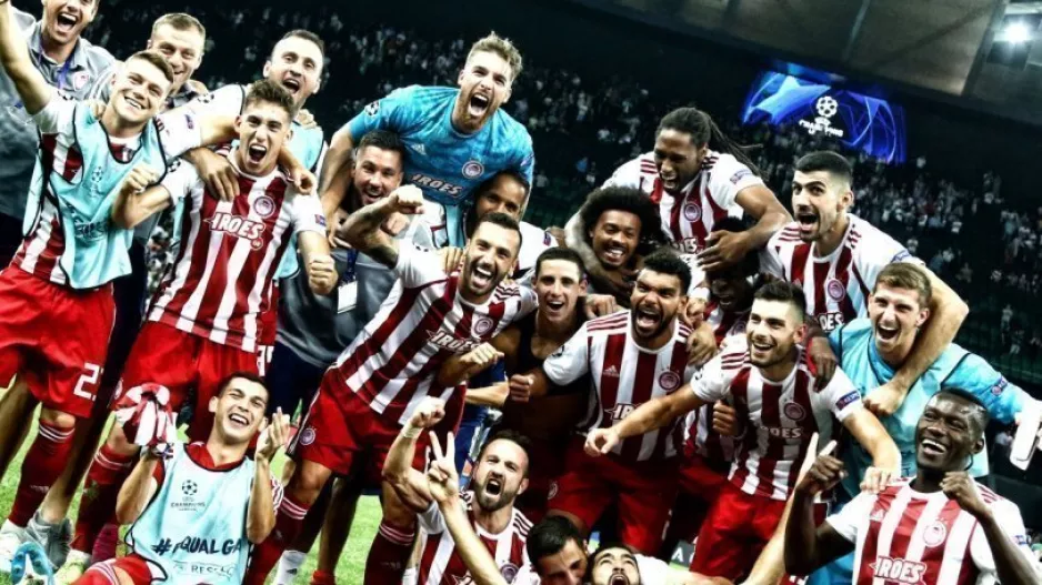 Πρεμιέρα στο Champions League με την ερυθρόλευκη