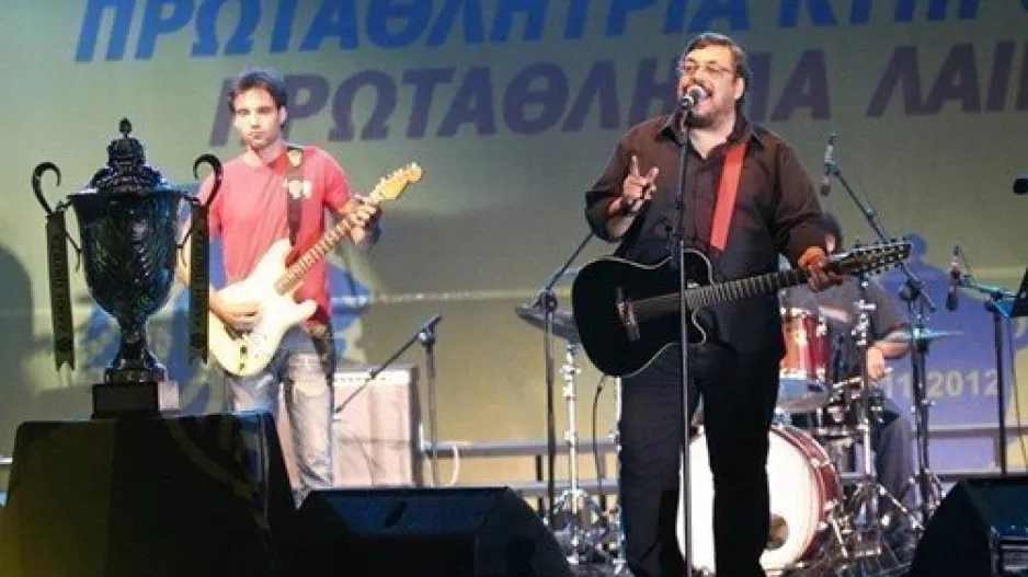 ΑΕΛ για Μαχαιρίτσα: "Μοναδικές στιγμές μαζί του το 2012"
