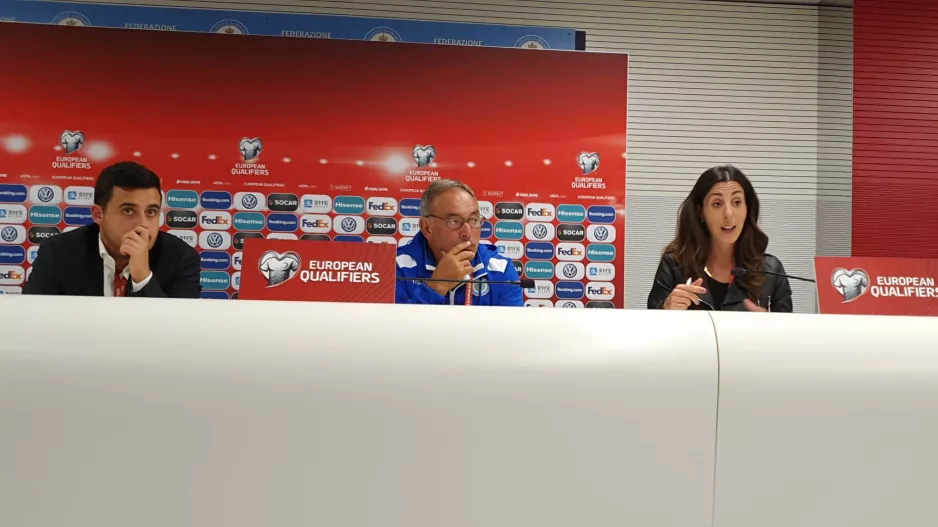 VARELLA/"Η Κύπρος μας δημιούργησε πολλά προβλήματα"