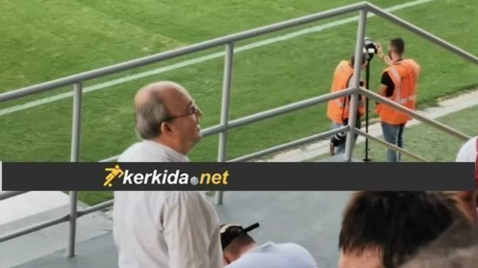 ΕΚΕΙ ο Δήμαρχος