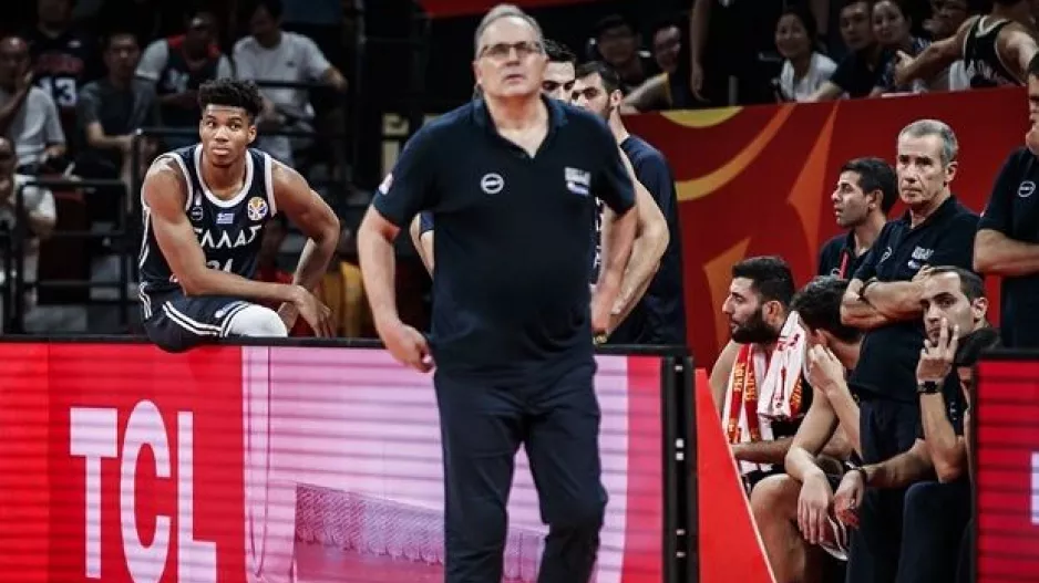 Αναχωρεί για Ελλάδα αύριο (10/9) η Εθνική