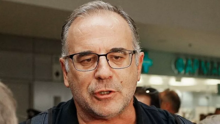 Σκουρτόπουλος: "Ρωτήστε τον Γιάννη για το αν τον χρησιμοποιήσαμε σωστά"
