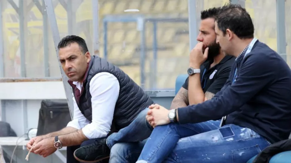 Φιλικό, πριν το... διαζύγιο