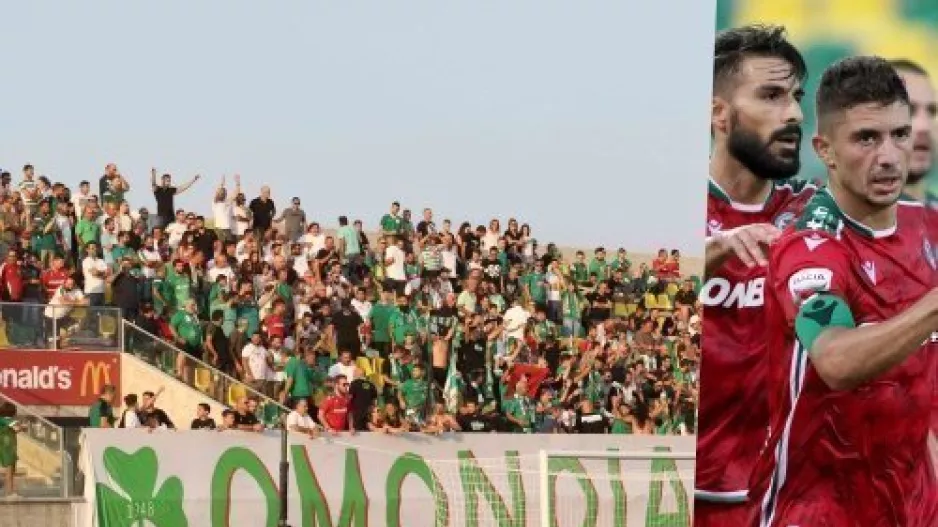 Συζήτηση… λίγο πριν το 2-2 