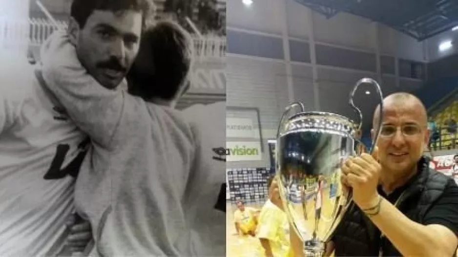 Κάντηλος/Χατζηλιασής