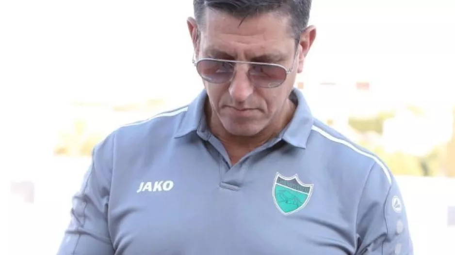 ΣΥΝΑΝΤΗΣΗ με Τορναρίτη
