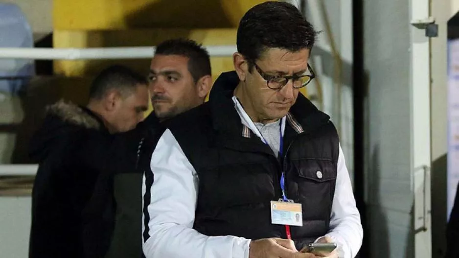  ΣΧΟΛΙΟ Τορναρίτη/ "Αφού τρέχουν που τα ποδινάρκα μας σκέφτομαι..."