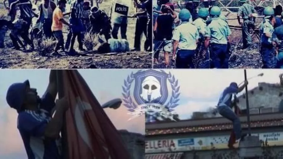 "Προσπαθούν να παρομοιάσουν ένα 16χρονο αγόρι σαν το μαύρο πρόβατο"