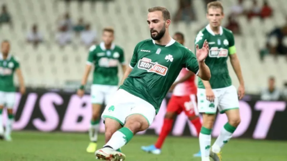 Παναθηναϊκός: Ιγμοριτιδα ο Μαυρομμάτης