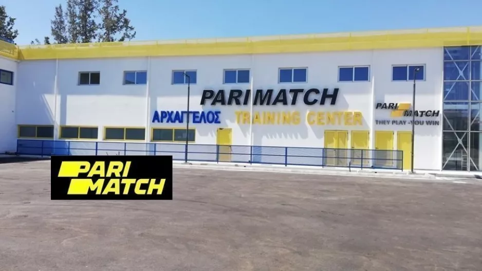 Έκλεισε φιλικό στον "Pari Match Αρχάγγελο"