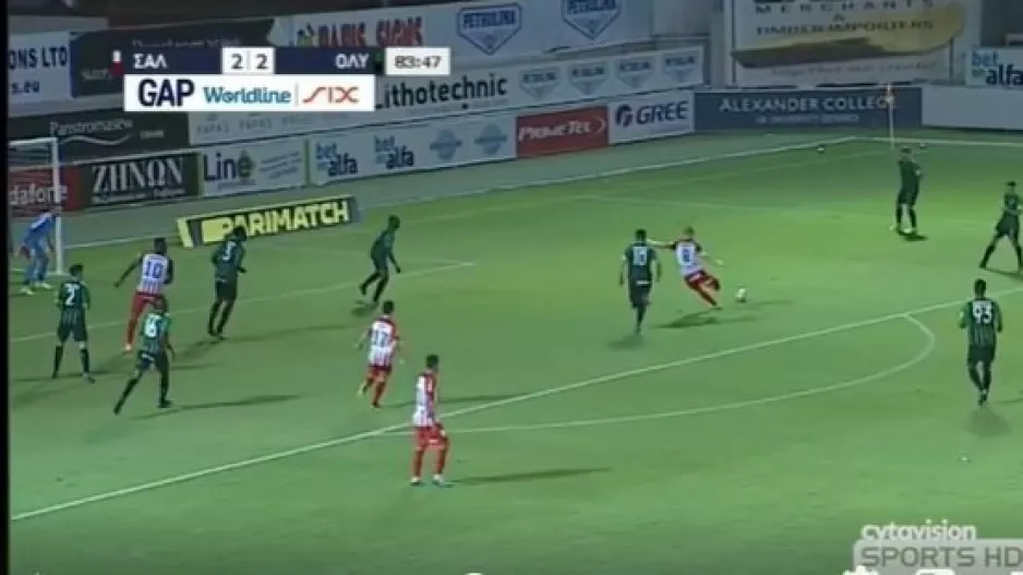 (Βίντεο) Πόσταρε τα ΓΚΟΛ 