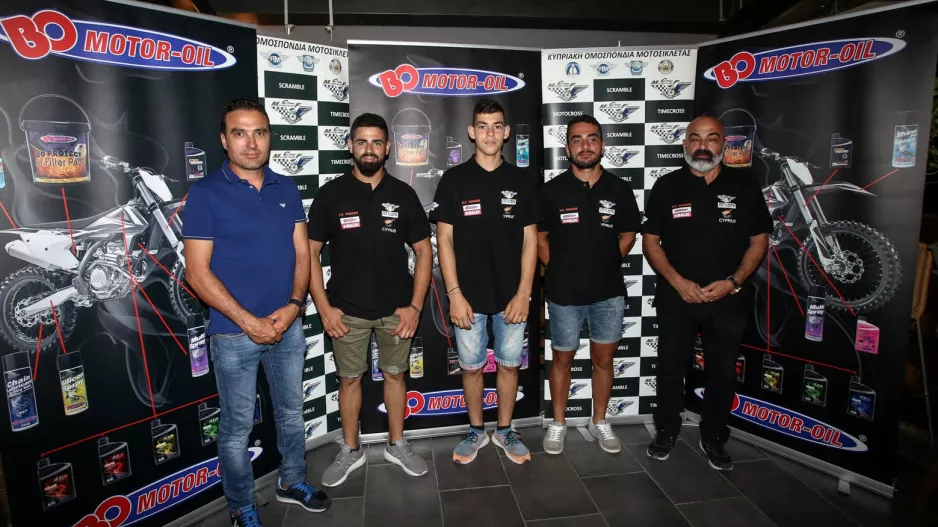 Η Εθνική Μότοκρος στον «αγώνα των Εθνών-Motocross des Nations»