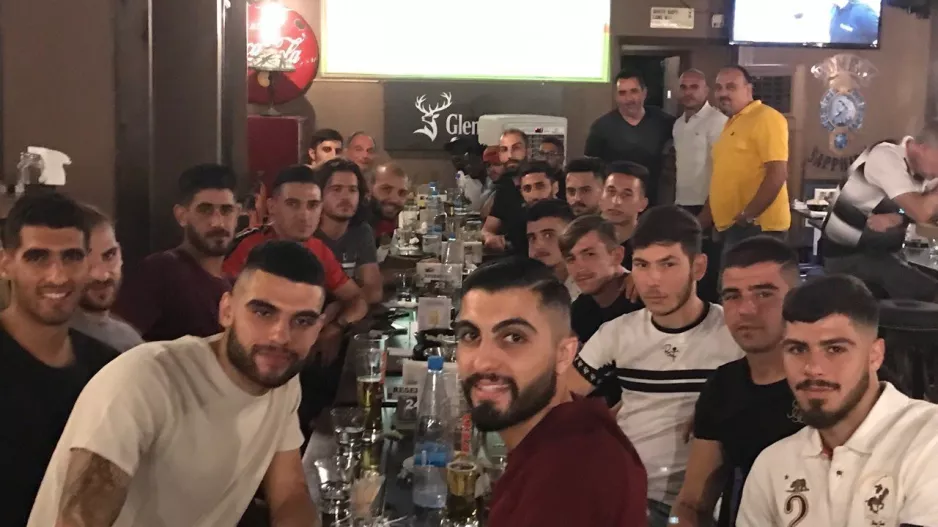 Σαν οικογένεια… το ΘΟΪ