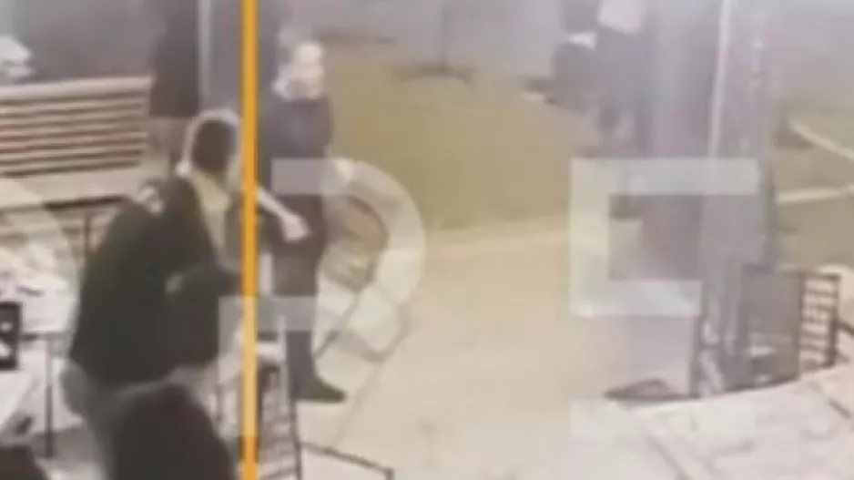 BINTEO-ντοκουμέντο: Τα επεισόδια οπαδών με τους αστυνομικούς