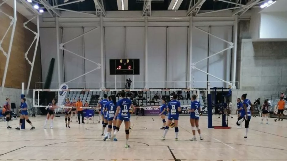 2o Διεθνές Τουρνουά Βόλεϊ Γυναικών: Άρχισε εντυπωσιακά - Νίκες για Θέτιδα -Targoviste